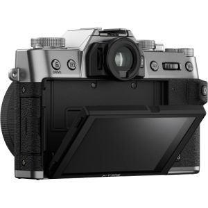 Ảnh thu nhỏ Máy ảnh Fujifilm X-T30 Mark III Kit XC 13-33mm F3.5-6.3 OIS Bạc - ảnh 7
