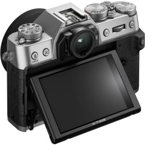 Ảnh thu nhỏ Máy ảnh Fujifilm X-T30 Mark III Kit XC 13-33mm F3.5-6.3 OIS Bạc - ảnh 8