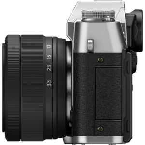 Ảnh thu nhỏ Máy ảnh Fujifilm X-T30 Mark III Kit XC 13-33mm F3.5-6.3 OIS Bạc - ảnh 10