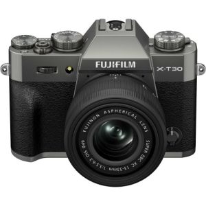 Ảnh thu nhỏ Máy ảnh Fujifilm X-T30 Mark III Kit XC 13-33mm F3.5-6.3 OIS Charcoal Silver - ảnh 13