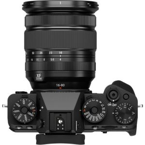 Ảnh thu nhỏ Máy ảnh Fujifilm X-T5 Lens XF 16-80mm F/4 Đen - ảnh 2