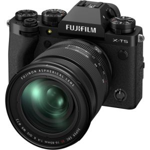 Ảnh thu nhỏ Máy ảnh Fujifilm X-T5 Lens XF 16-80mm F/4 Đen - ảnh 5