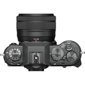 Ảnh thu nhỏ Máy ảnh Fujifilm X-T50 Kit XC15-45mm F3.5-5.6 OIS PZ Charcoal Silver - ảnh 6