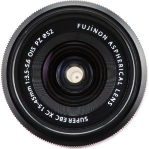Ảnh thu nhỏ Máy ảnh Fujifilm X-T50 Kit XC15-45mm F3.5-5.6 OIS PZ Bạc - ảnh 2