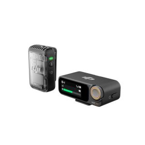 Ảnh thu nhỏ DJI Mic 2 (1 TX + 1 RX) - Chính hãng - ảnh 7