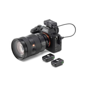 Ảnh thu nhỏ DJI Mic 2 (2 TX + 1 RX + Charging Case) - Chính hãng - ảnh 3