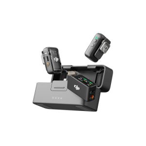 Ảnh thu nhỏ DJI Mic 2 (2 TX + 1 RX + Charging Case) - Chính hãng - ảnh 4