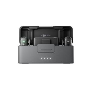 Ảnh thu nhỏ DJI Mic 2 (2 TX + 1 RX + Charging Case) - Chính hãng - ảnh 5