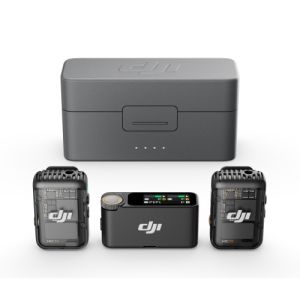 Ảnh thu nhỏ DJI Mic 2 (2 TX + 1 RX + Charging Case) - Chính hãng - ảnh 6