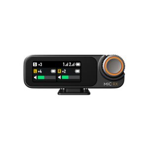 Ảnh thu nhỏ DJI Mic 2 (2 TX + 1 RX + Charging Case) - Chính hãng - ảnh 13