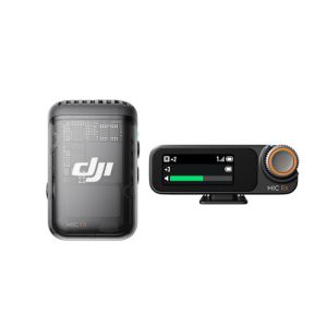 Ảnh thu nhỏ DJI Mic 2 (2 TX + 1 RX + Charging Case) - Chính hãng - ảnh 16