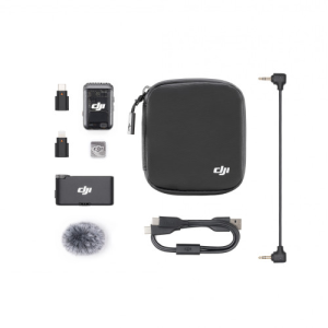 DJI Mic 2 (1 TX + 1 RX) - Chính hãng