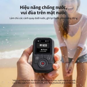 Ảnh thu nhỏ Remote Control Telesin cho DJI Action 4/5/Osmo 360 - ảnh 11