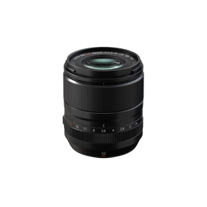 Ống kính Fujifilm XF33mmF1.4 R LM WR – Đen