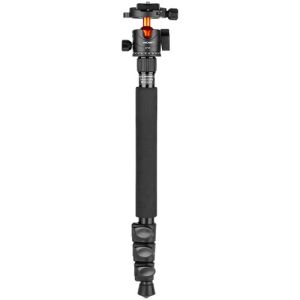 Ảnh thu nhỏ Chân máy ảnh K&F CONCEPT K254A3 + BH28L Chất liệu hợp kim - ảnh 6