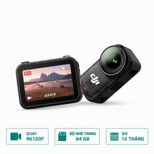 DJI Osmo Nano Standard Combo (64GB)