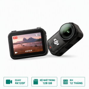 DJI Osmo Nano Standard Combo (128GB)