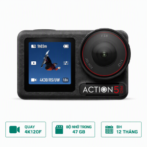 DJI Osmo Action 5 Pro Adventure Combo