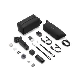 Ảnh thu nhỏ DJI Osmo Pocket 4P Vlog Combo (Black) | Chính hãng - ảnh 2