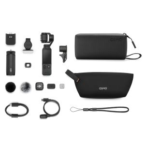 Ảnh thu nhỏ DJI Osmo Pocket 4 Creator Combo - ảnh 2
