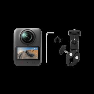 Ảnh thu nhỏ DJI Osmo 360 II Limitless Riding Combo – Chính hãng - ảnh 5