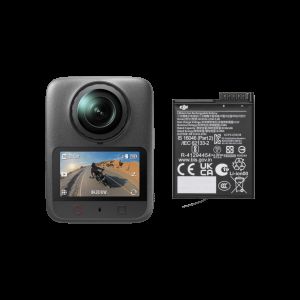 Ảnh thu nhỏ DJI Osmo 360 II Adventure Combo – Chính hãng - ảnh 6