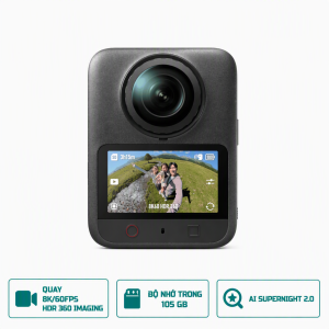 DJI Osmo 360 II Adventure Combo – Chính hãng