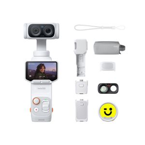 Ảnh thu nhỏ Insta360 Luna Ultra Creator Bundle (Stellar White) - ảnh 2