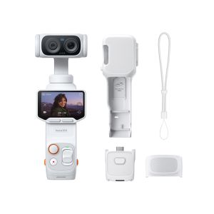 Ảnh thu nhỏ Insta360 Luna Ultra Standard Bundle (Stellar White) - ảnh 2