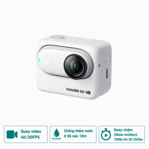 Insta360 GO 3S 
