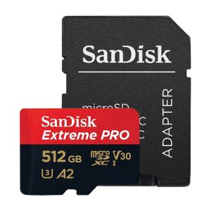 Ảnh thu nhỏ Thẻ Nhớ MicroSDXC SanDisk Extreme Pro V30 A2 512GB 200MB/s - ảnh 3