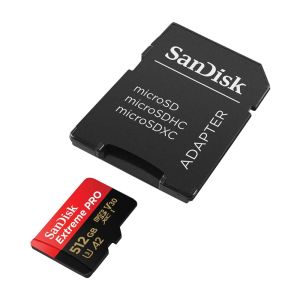 Ảnh thu nhỏ Thẻ Nhớ MicroSDXC SanDisk Extreme Pro V30 A2 512GB 200MB/s - ảnh 4