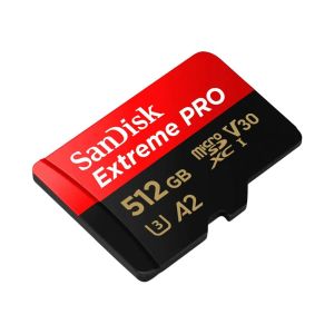Ảnh thu nhỏ Thẻ Nhớ MicroSDXC SanDisk Extreme Pro V30 A2 512GB 200MB/s - ảnh 2