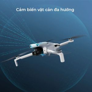 Ảnh thu nhỏ DJI Lito X1 Fly More Combo (RC-N3) | Chính hãng - ảnh 6