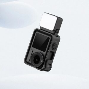 Ảnh thu nhỏ Đèn LED Mini Ulanzi LM18 cho DJI Osmo Action 5/4/3 & Pocket 3/4 - ảnh 2