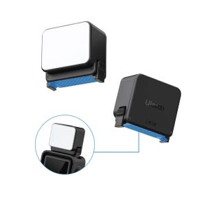 Ảnh thu nhỏ Đèn LED Mini Ulanzi LM18 cho DJI Osmo Action 5/4/3 & Pocket 3/4 - ảnh 3