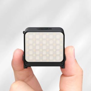 Ảnh thu nhỏ Đèn LED Mini Ulanzi LM18 cho DJI Osmo Action 5/4/3 & Pocket 3/4 - ảnh 5