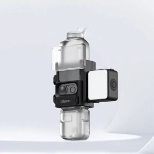 Ảnh thu nhỏ Đèn LED Mini Ulanzi LM18 cho DJI Osmo Action 5/4/3 & Pocket 3/4 - ảnh 8