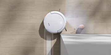 Ảnh thu nhỏ DJI ROMO A Robot Hút Bụi Lau Nhà – Chính Hãng - ảnh 2