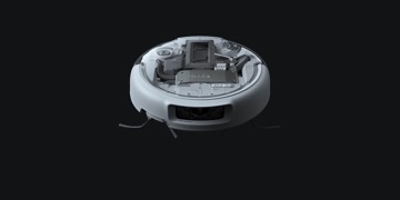 Ảnh thu nhỏ DJI ROMO P Robot Hút Bụi Lau Nhà – Chính Hãng - ảnh 2
