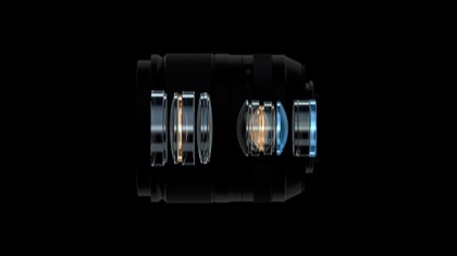 Ảnh thu nhỏ Ống kính Fujifilm XF33mmF1.4 R LM WR – Đen - ảnh 3