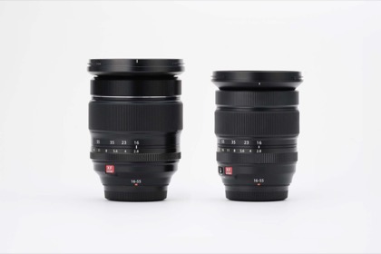 Ảnh thu nhỏ Ống kính Fujifilm XF16-55mm F2.8 R LM WR II – Đen - ảnh 2