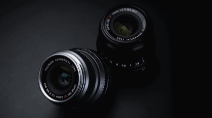 Ảnh thu nhỏ Ống kính Fujifilm XF23mm F2 R WR – Đen - ảnh 5