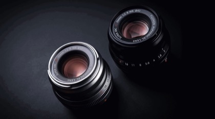 Ảnh thu nhỏ Ống kính Fujifilm XF35mm F2 R WR – Đen - ảnh 2