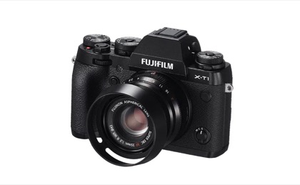 Ảnh thu nhỏ Ống kính Fujifilm XF35mm F2 R WR – Đen - ảnh 5
