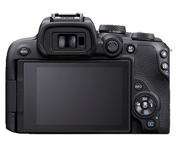 Ảnh thu nhỏ Máy ảnh Canon EOS R10 Body – Chính hãng - ảnh 3