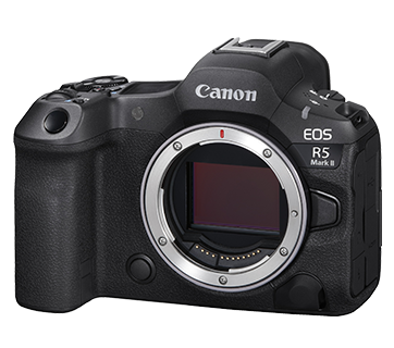 Ảnh thu nhỏ Máy ảnh Canon EOS R5 Mark II Body – Chính hãng - ảnh 2