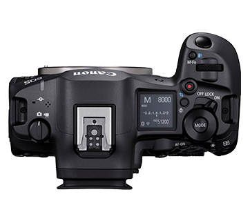 Ảnh thu nhỏ Máy ảnh Canon EOS R5 Mark II Body – Chính hãng - ảnh 3