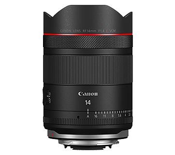 Ảnh thu nhỏ Ống kính Canon RF14mm F1.4L VCM - ảnh 2