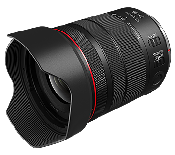 Ảnh thu nhỏ Ống kính Canon RF20-50mm F4L IS USM PZ - ảnh 4